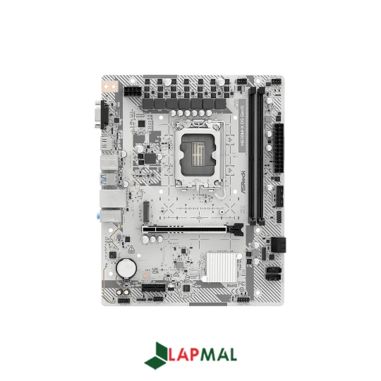 مادربرد ازراک مدل H610M-X D5 Gen5