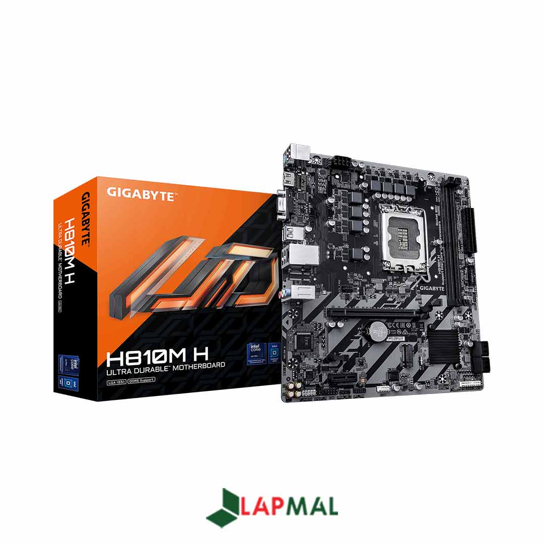 مادربرد گیگابایت مدل H810M H (Rev. 1.0) - تصویر 4