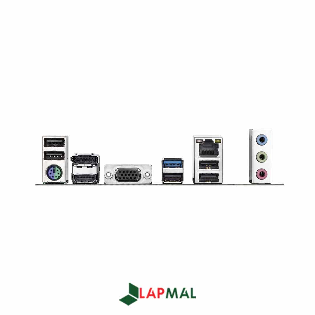 مادربرد گیگابایت مدل H810M S2H (Rev. 1.0) - تصویر 4