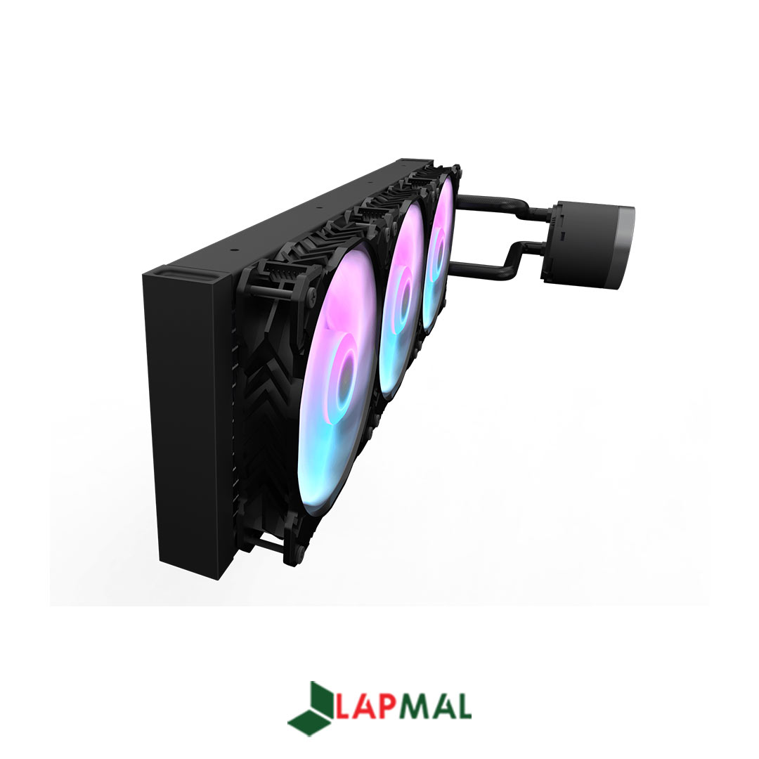 خنک کننده پردازنده دارک فلش مدل DN360 Black - تصویر 3