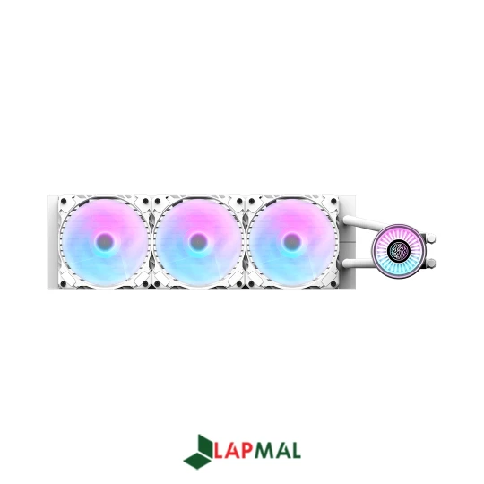خنک کننده پردازنده دارک فلش مدل DN360 White
