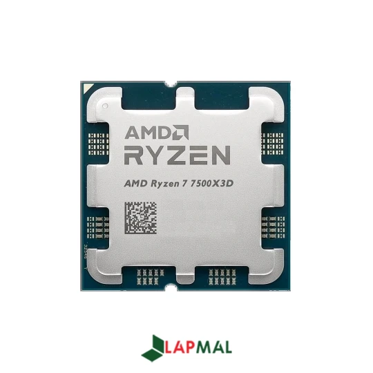 پردازنده مرکزی ای ام دی مدل Ryzen 5 7500X3D تری