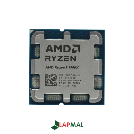 پردازنده مرکزی ای ام دی مدل Ryzen 9 9900X تری
