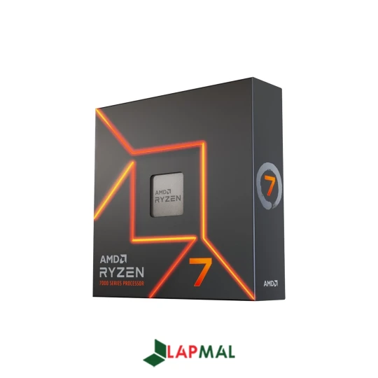 پردازنده مرکزی ای ام دی مدل Ryzen 7 7700X باکس