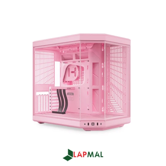 کیس کامپیوتر هایت مدل Y70 Strawberry Milk