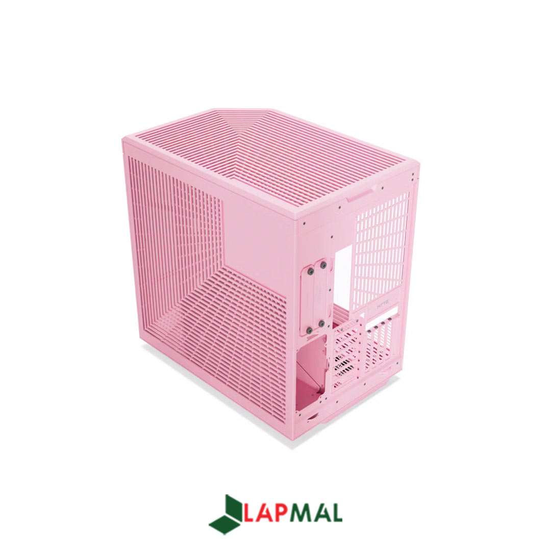 کیس کامپیوتر هایت مدل Y70 Strawberry Milk - تصویر 6