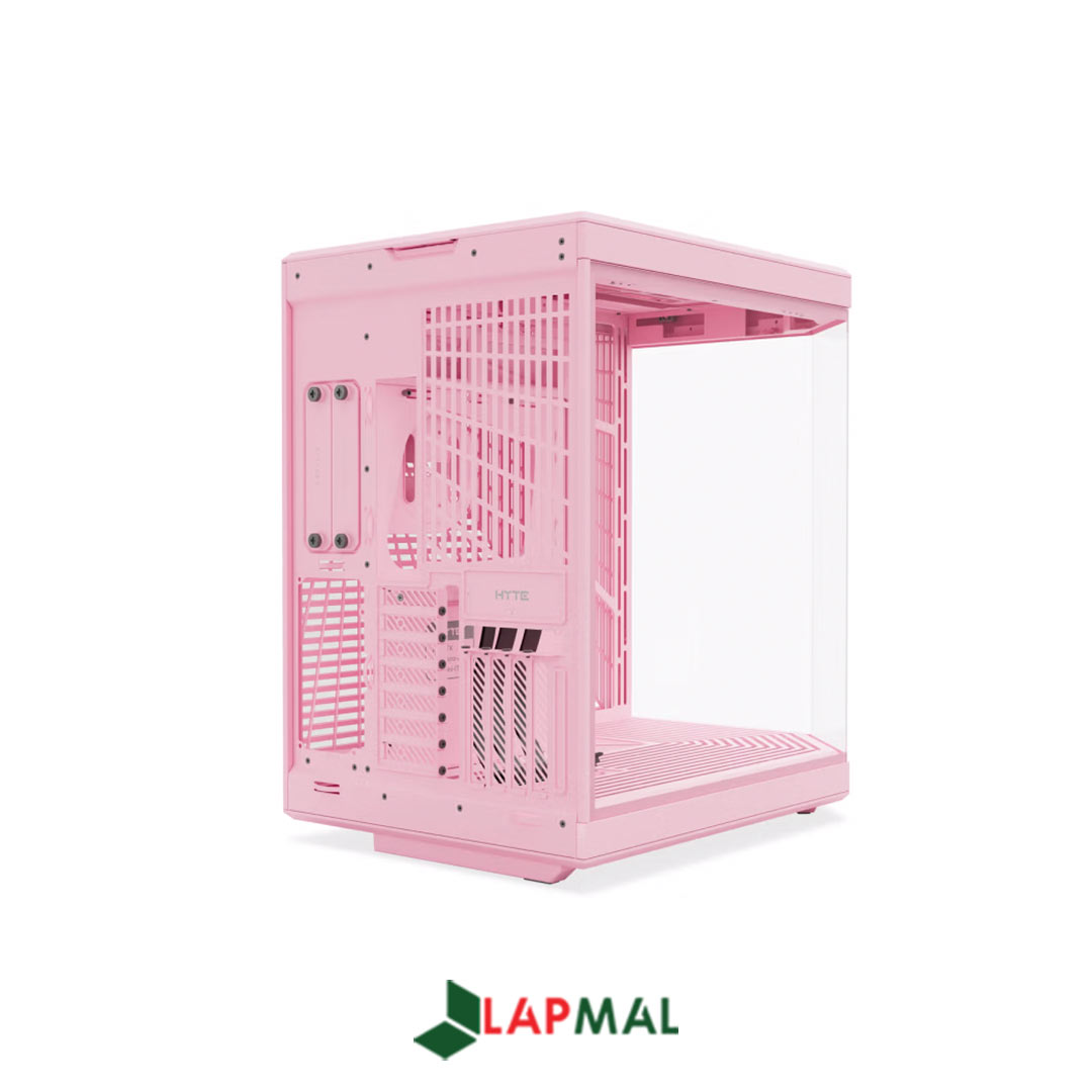 کیس کامپیوتر هایت مدل Y70 Strawberry Milk - تصویر 5