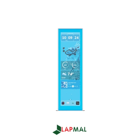 کیت نمایشگر کیس هایت مدل Y70 touch infinite Blueberry Milk