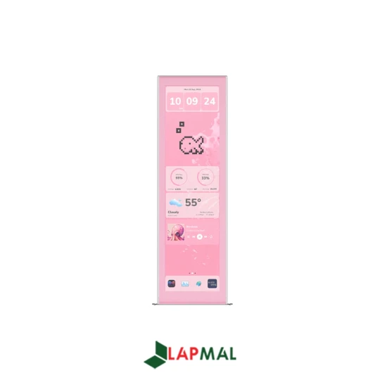 کیت نمایشگر کیس هایت مدل Y70 touch infinite Strawberry Milk
