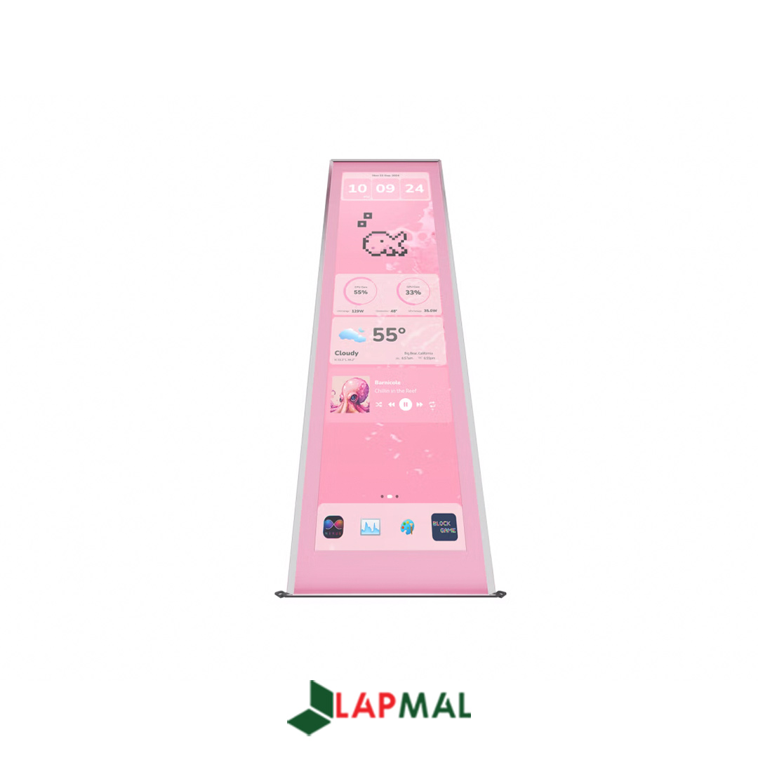 کیت نمایشگر کیس هایت مدل Y70 touch infinite Strawberry Milk - تصویر 5