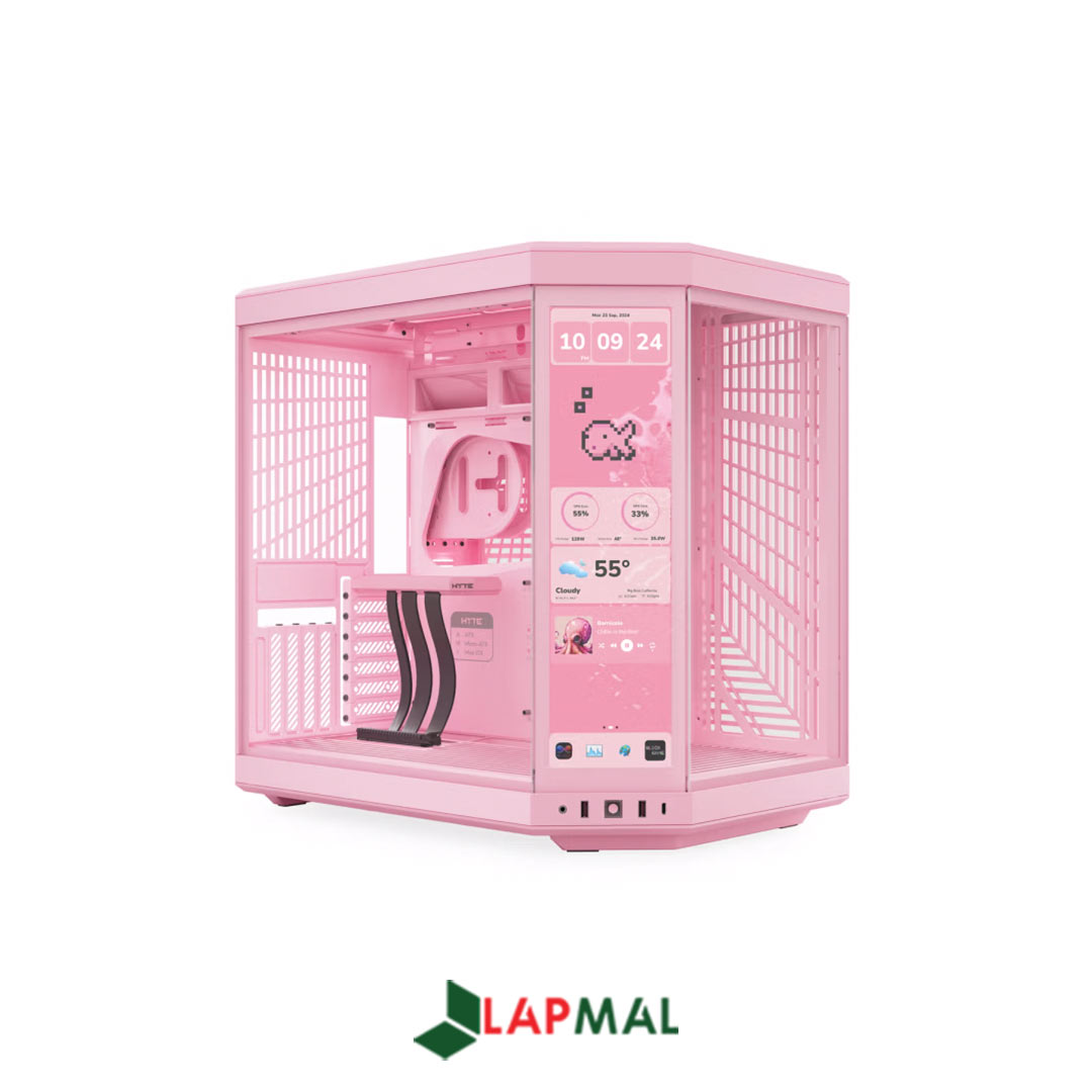 کیت نمایشگر کیس هایت مدل Y70 touch infinite Strawberry Milk - تصویر 6