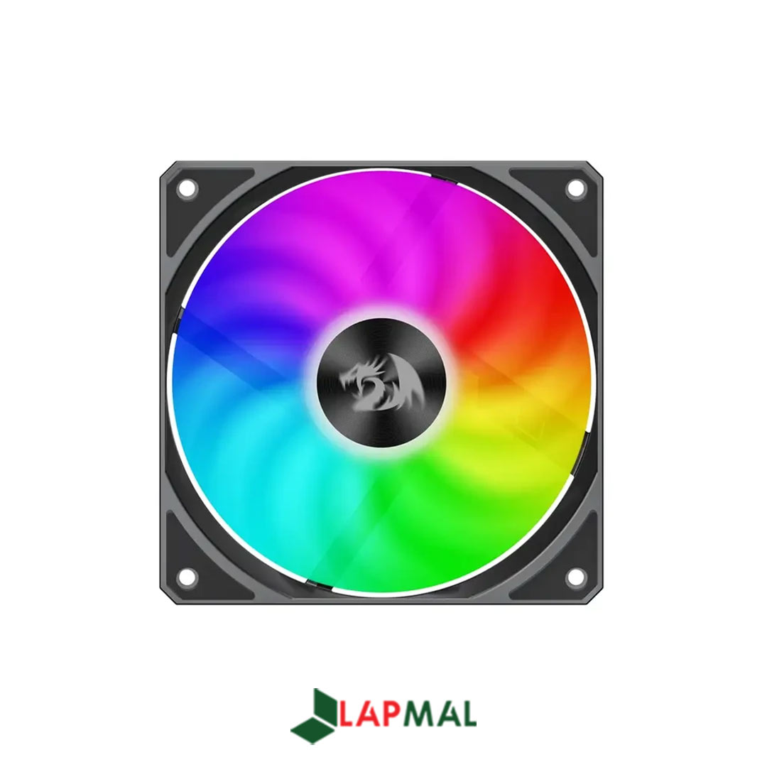 خنک کننده پردازنده ردراگون مدل CC-2177 RGB - تصویر 6