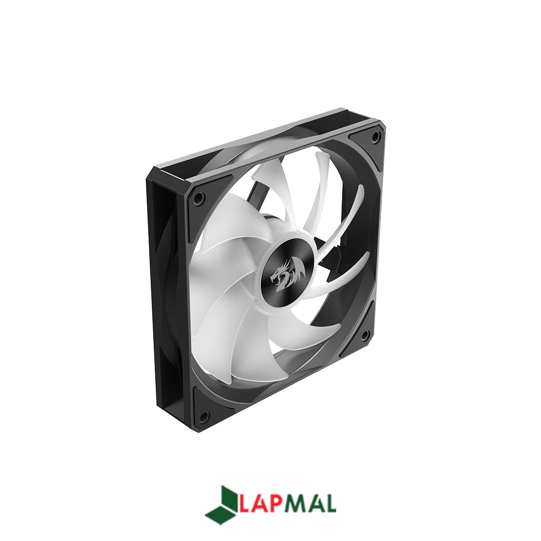 خنک کننده پردازنده ردراگون مدل CC-2177 RGB - تصویر 7