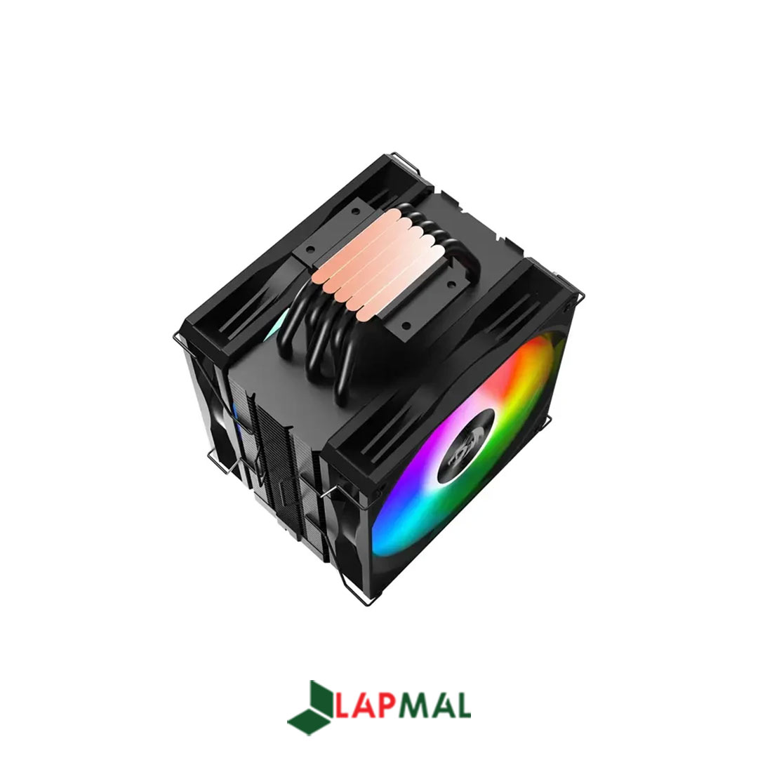 خنک کننده پردازنده ردراگون مدل CC-2177 RGB - تصویر 4