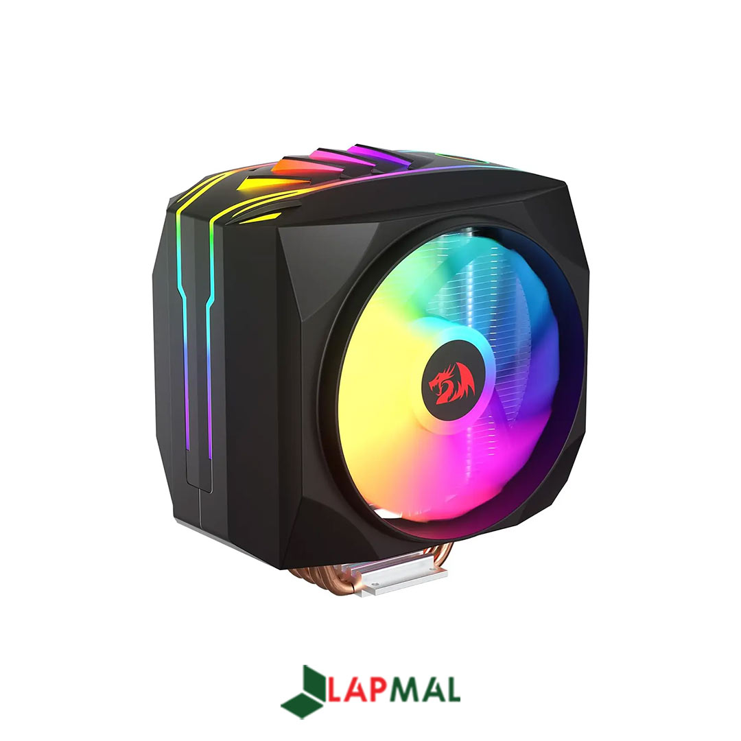 خنک کننده پردازنده ردراگون مدل CC-2199 ARGB - تصویر 3