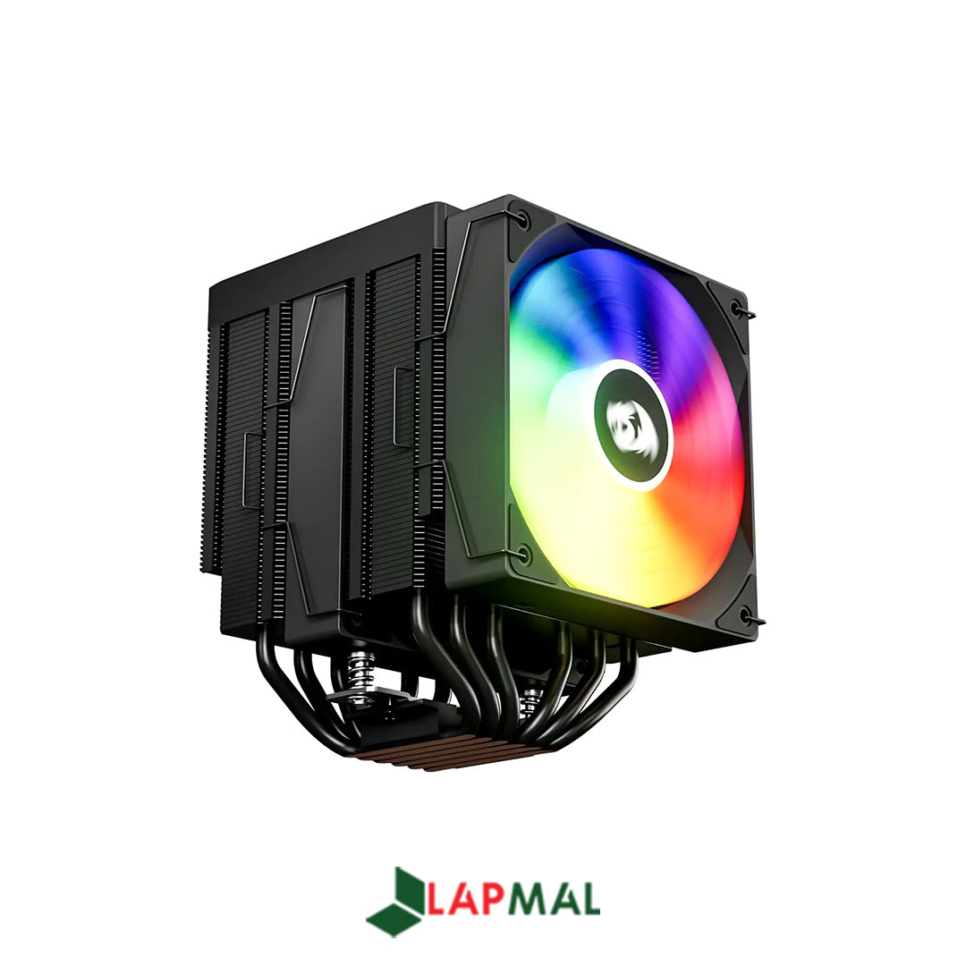 خنک کننده پردازنده ردراگون مدل CC-2311 ARGB - تصویر 2
