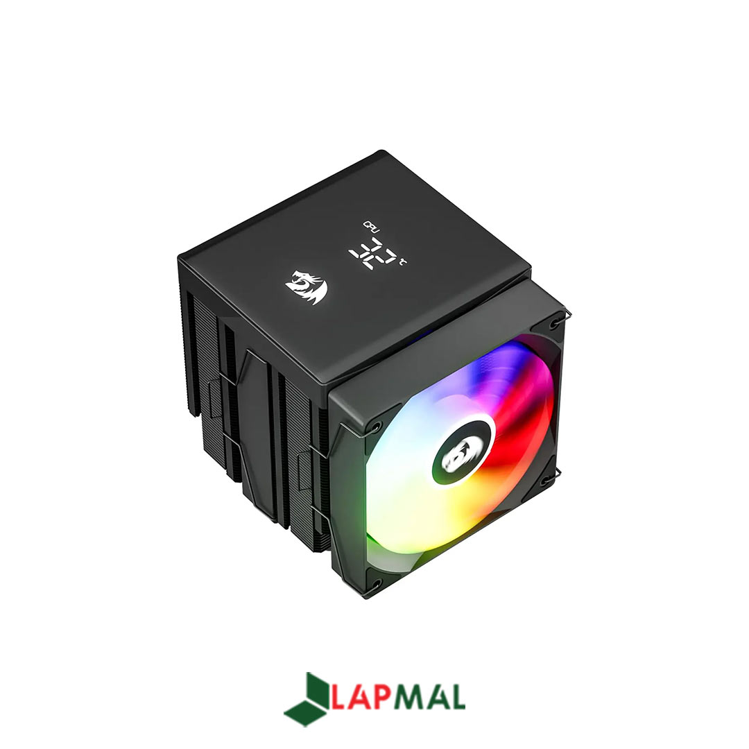 خنک کننده پردازنده ردراگون مدل CC-2311 ARGB - تصویر 4