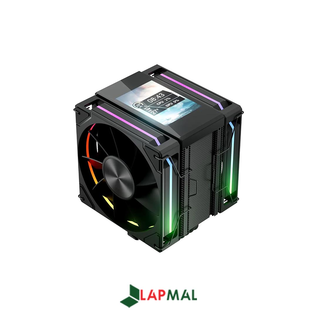 خنک کننده پردازنده ردراگون مدل CC-2313 ARGB - تصویر 3