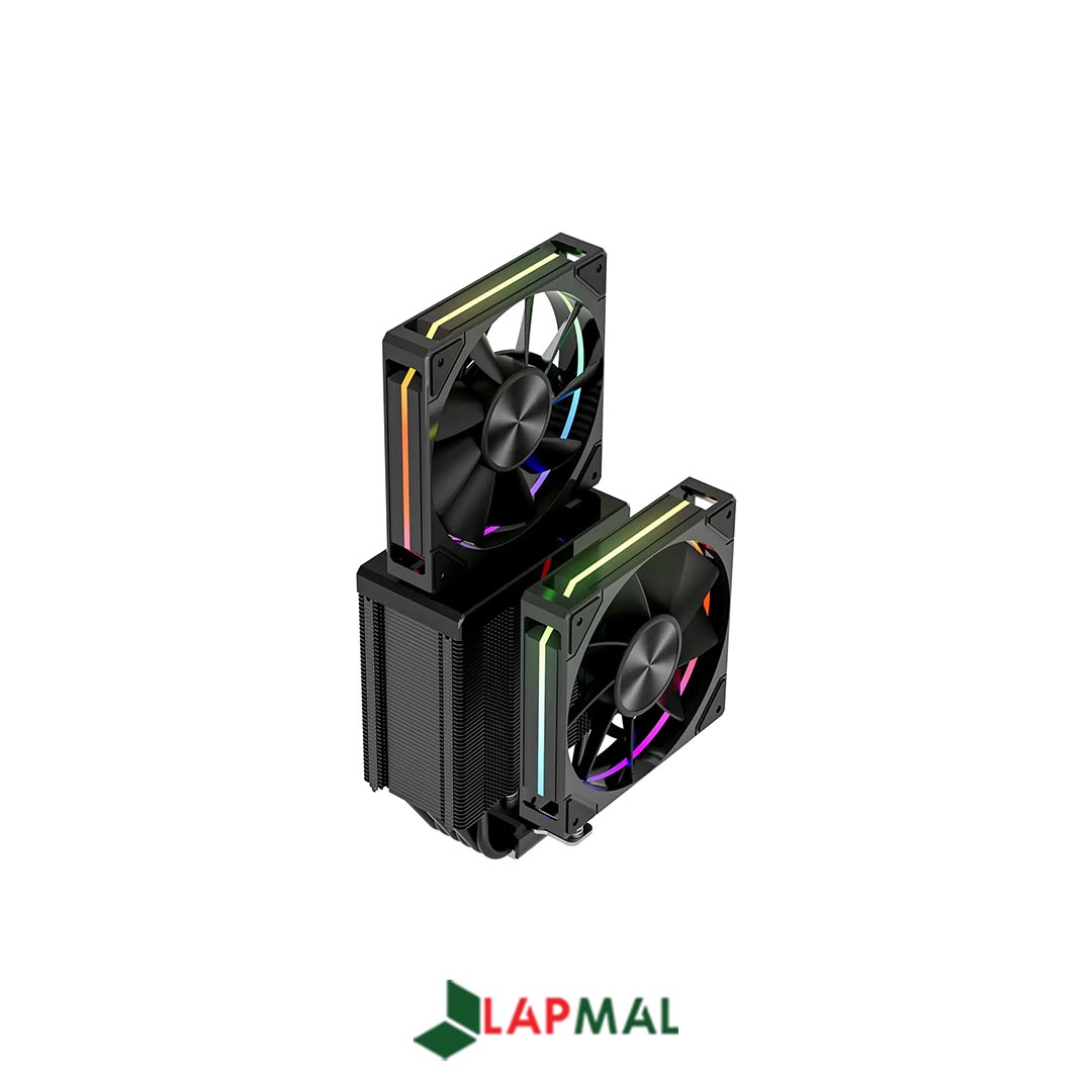 خنک کننده پردازنده ردراگون مدل CC-2313 ARGB - تصویر 9
