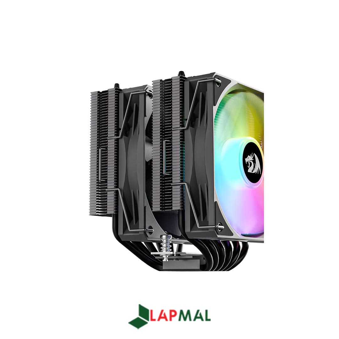خنک کننده پردازنده ردراگون مدل CC-2314 ARGB - تصویر 5