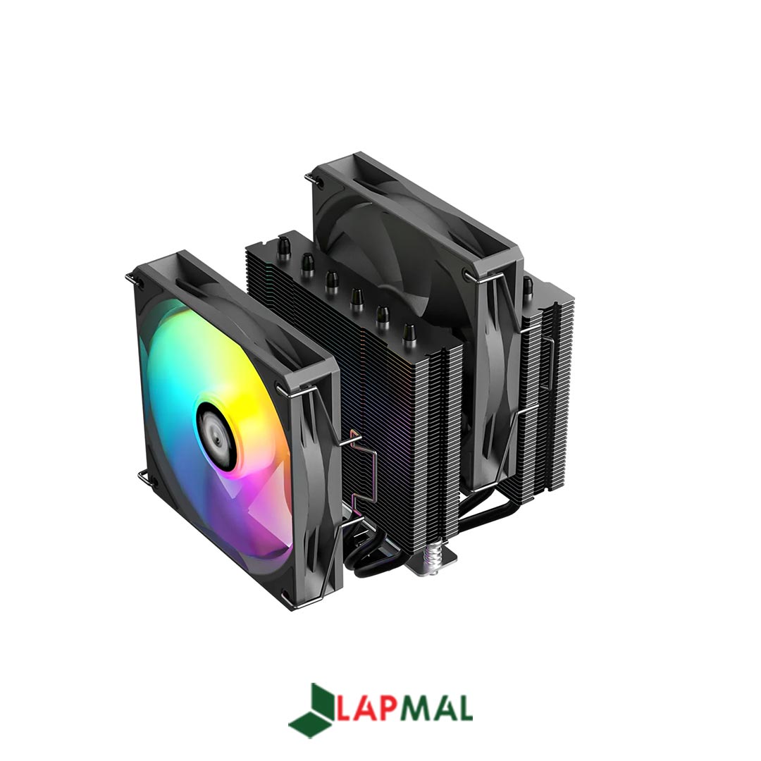 خنک کننده پردازنده ردراگون مدل CC-2314 ARGB - تصویر 3