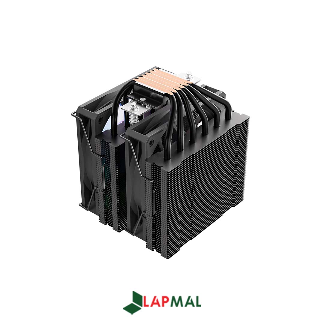 خنک کننده پردازنده ردراگون مدل CC-2314 ARGB - تصویر 4