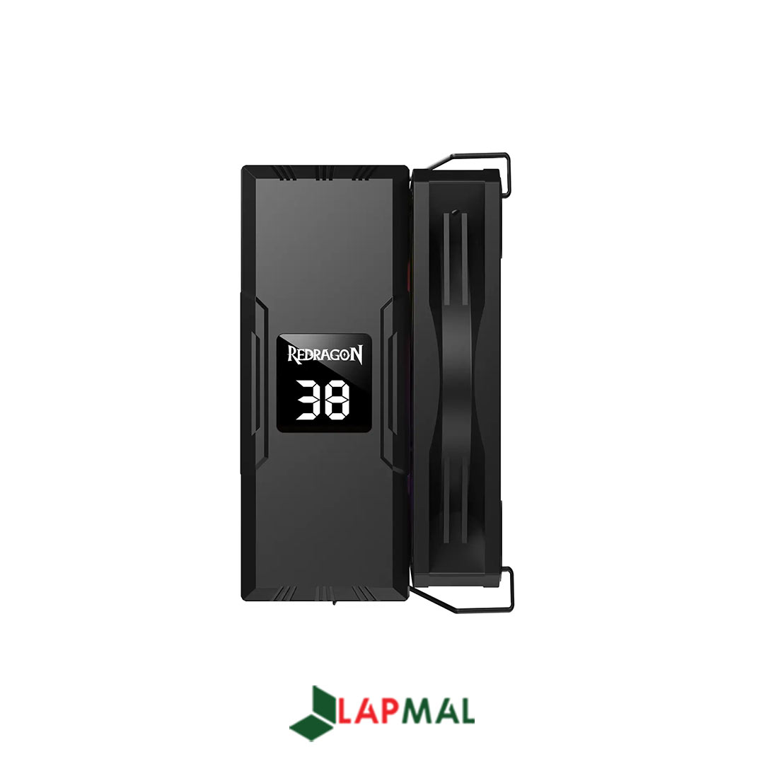خنک کننده پردازنده ردراگون مدل CC-1013 ARGB - تصویر 3