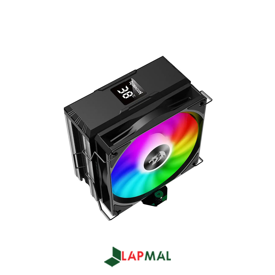 خنک کننده پردازنده ردراگون مدل CC-1013 ARGB - تصویر 4