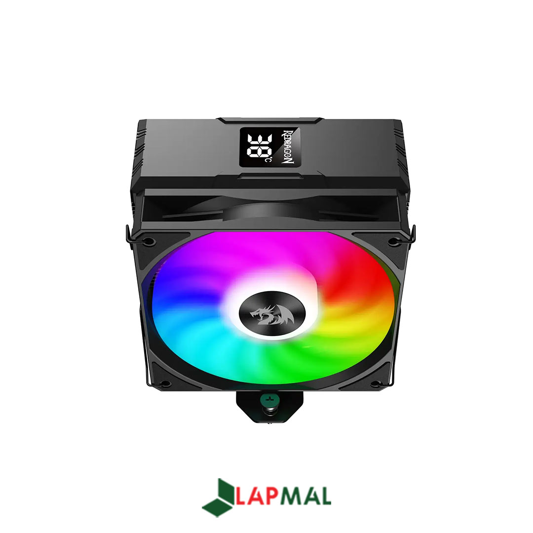 خنک کننده پردازنده ردراگون مدل CC-1013 ARGB - تصویر 2