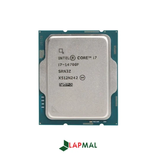 پردازنده مرکزی اینتل سری Raptor Lake مدل Core i7-14700F تری