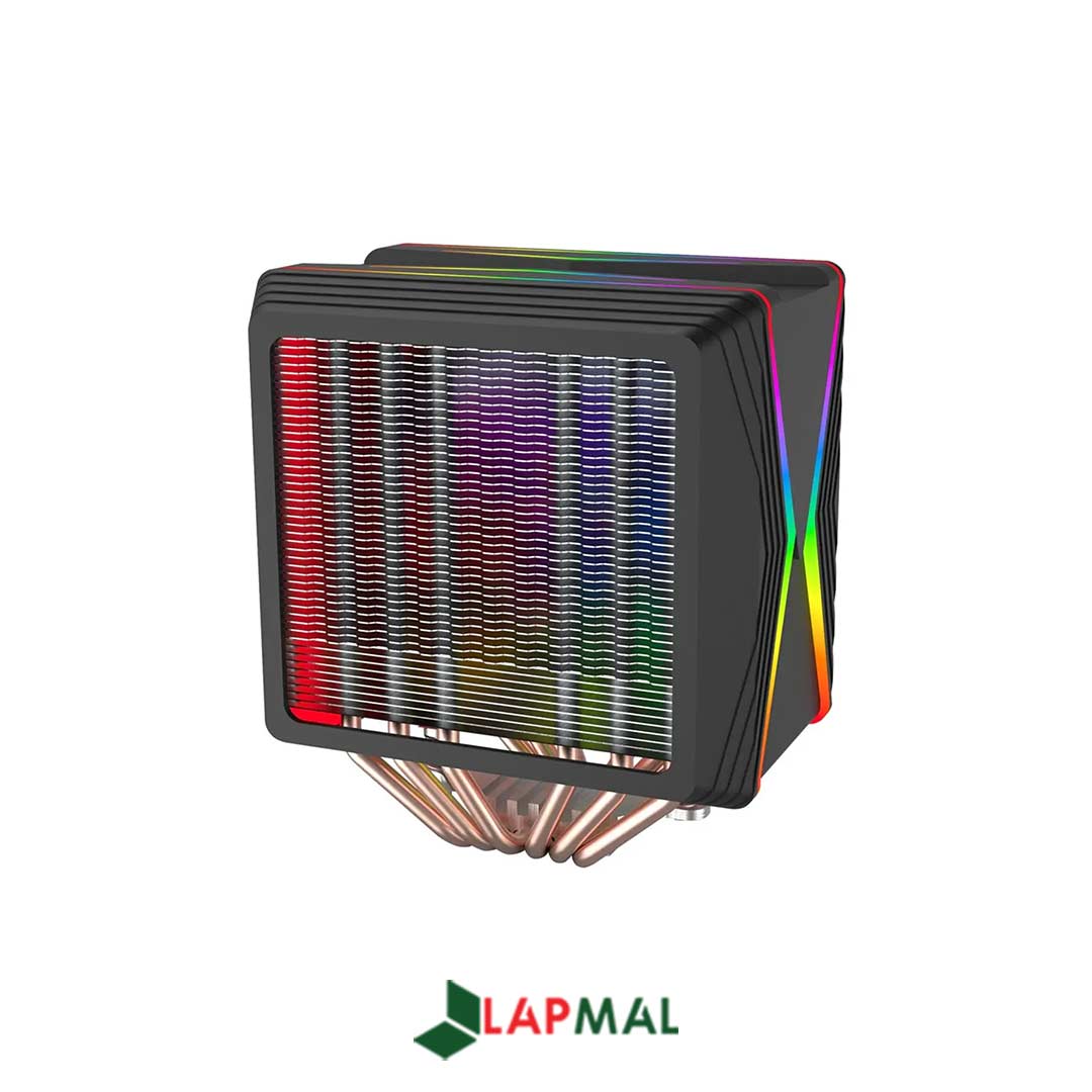 خنک کننده پردازنده ردراگون مدل CC-2188 ARGB - تصویر 3