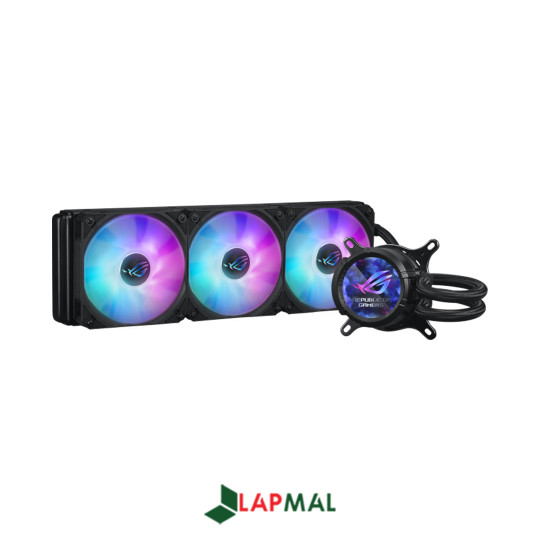 خنک کننده پردازنده ایسوس مدل ROG Strix LC III 360 ARGB LCD