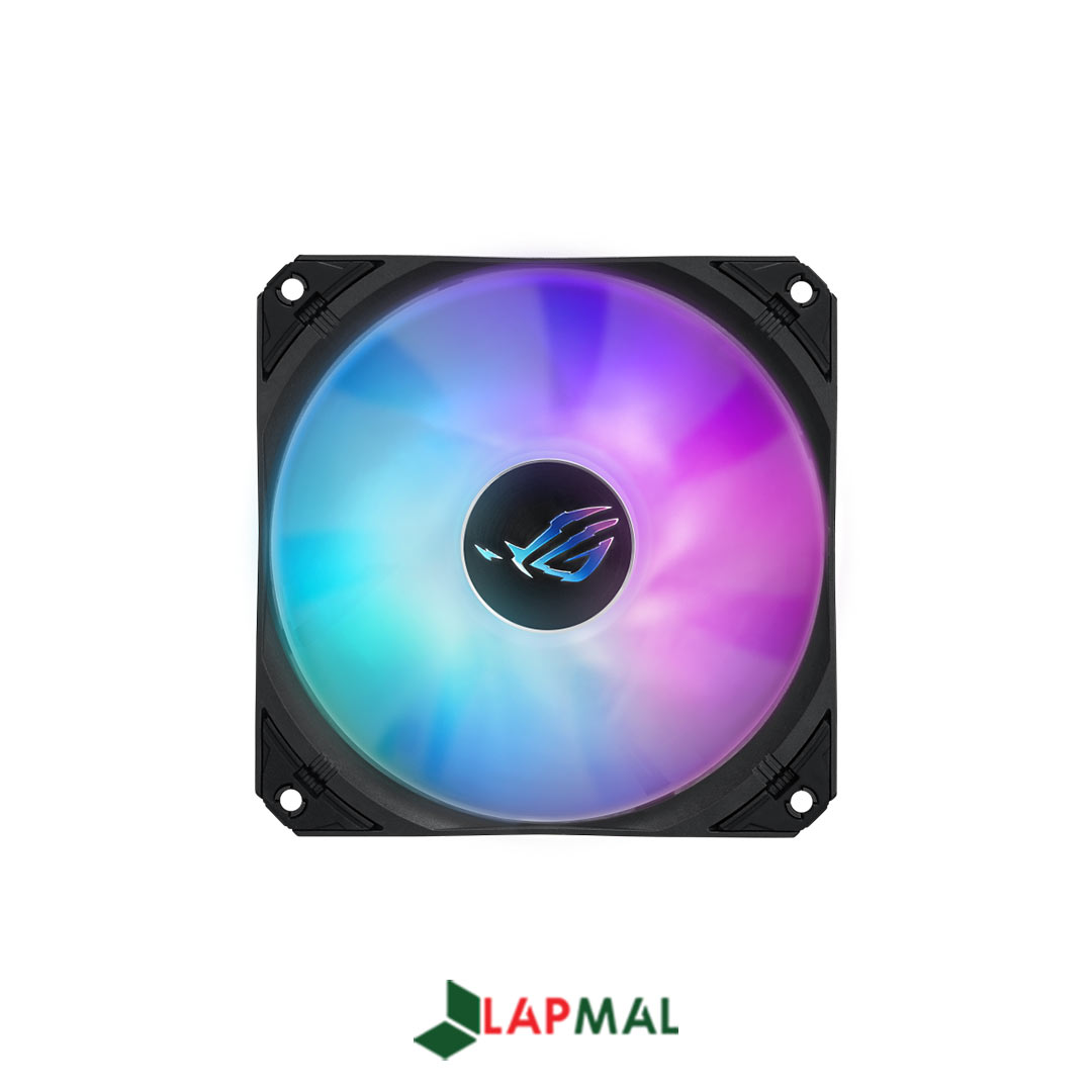 خنک کننده پردازنده ایسوس مدل ROG Strix LC III 360 ARGB LCD - تصویر 6