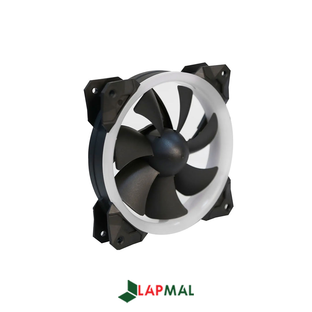 فن کیس ردراگون مدل GC-F008 RGB بسته 3 عددی - تصویر 6