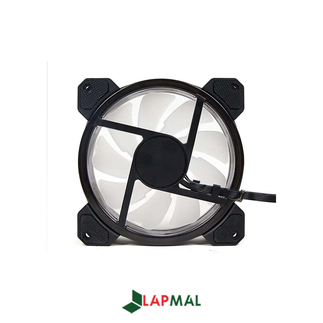 فن کیس ردراگون مدل GC-F009 RGB بسته 3 عددی - تصویر 5