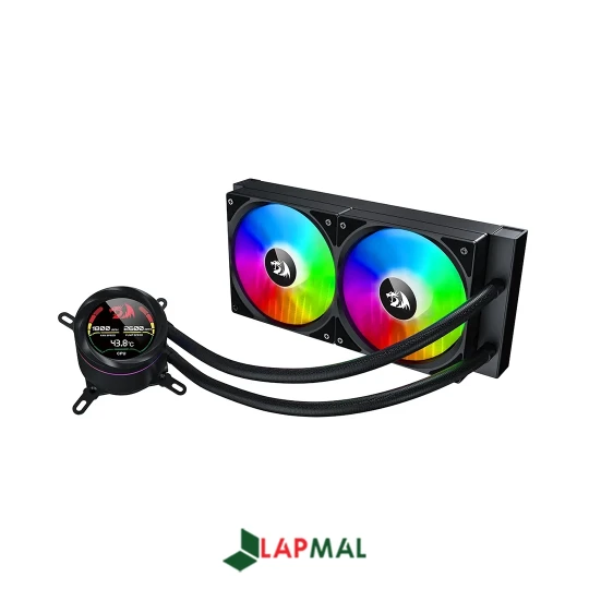 خنک کننده پردازنده ردراگون مدل CCW-1019 ARGB Black