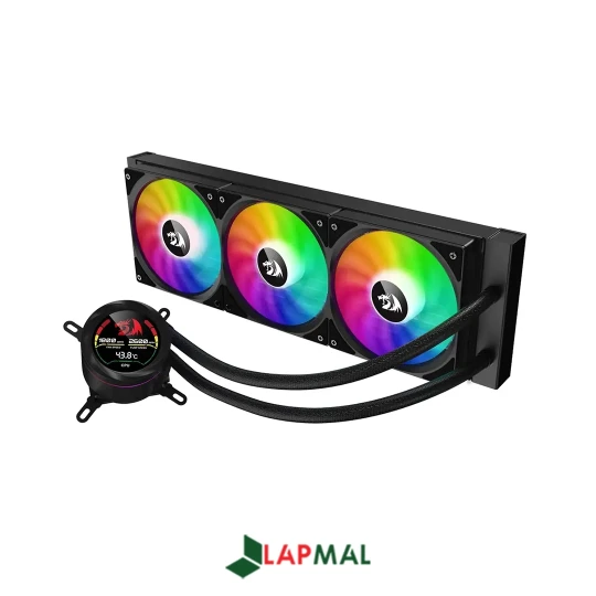 خنک کننده پردازنده ردراگون مدل CCW-1017 360 ARGB Black