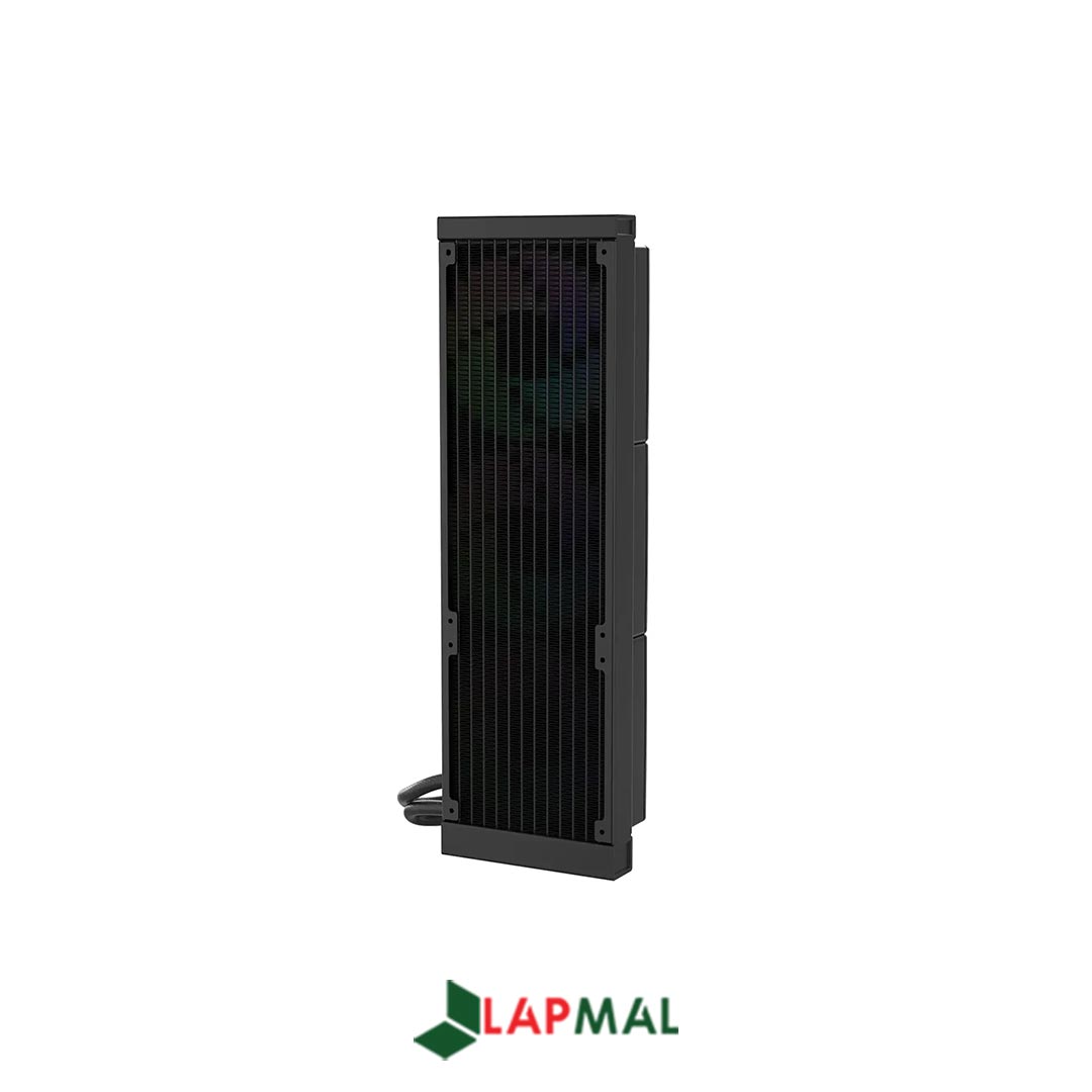 خنک کننده پردازنده ردراگون مدل CCW-1017 360 ARGB Black - تصویر 3