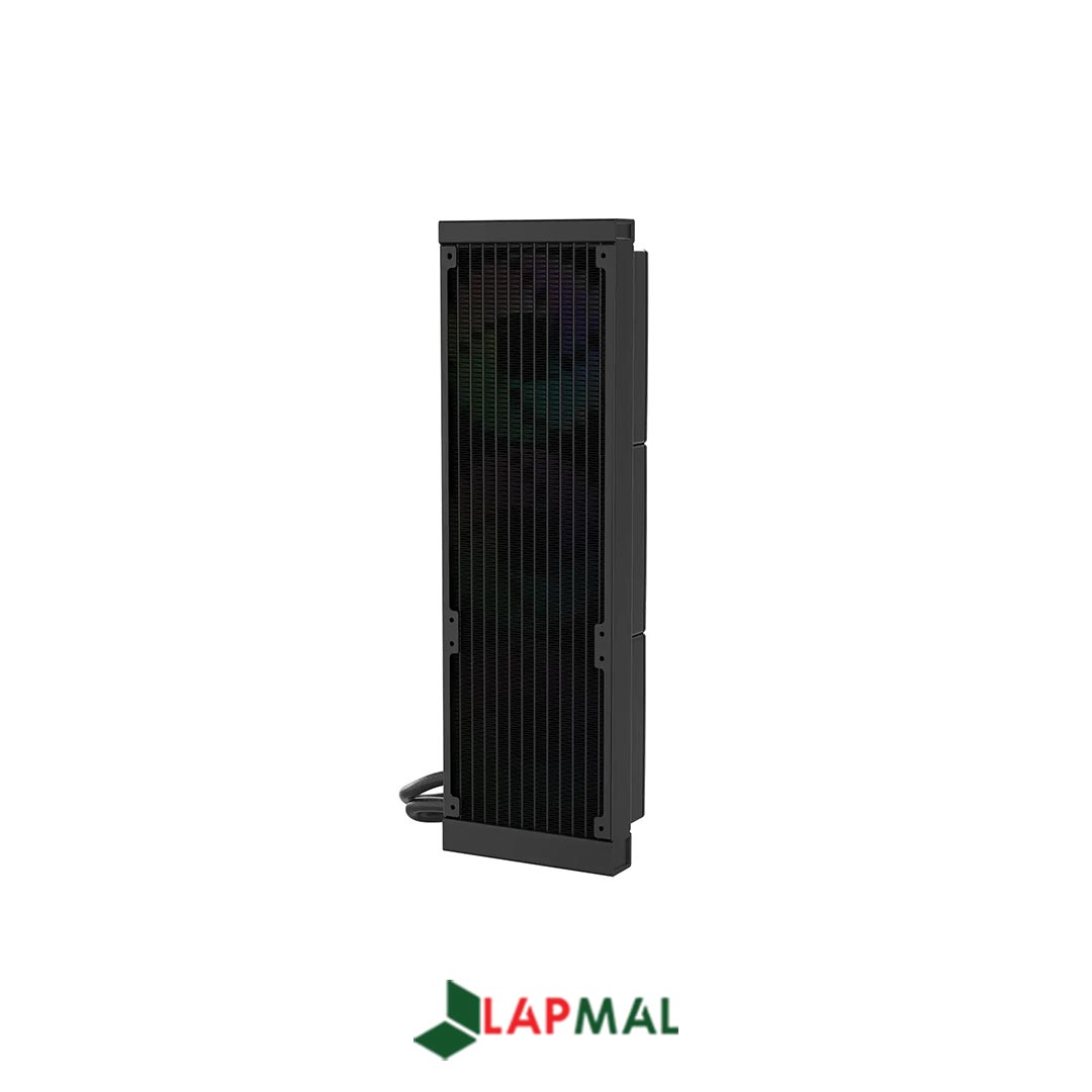 خنک کننده پردازنده ردراگون مدل CCW-1018 360 ARGB Black - تصویر 3