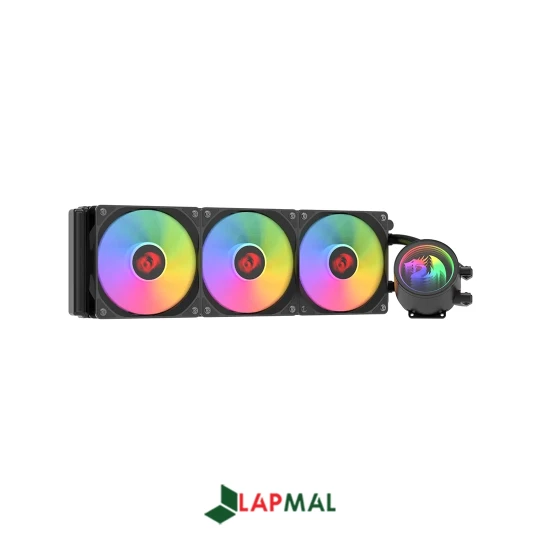 خنک کننده پردازنده ردراگون مدل CCW-3013 360 ARGB Black