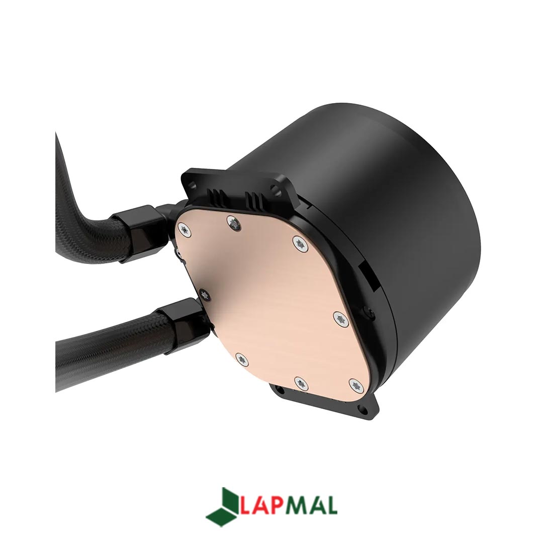 خنک کننده پردازنده ردراگون مدل CCW-3013 360 ARGB Black - تصویر 3