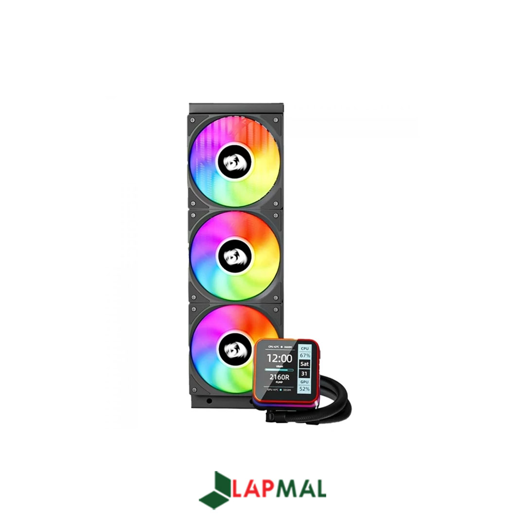خنک کننده پردازنده ردراگون مدل CCW-3015 ARGB - تصویر 2