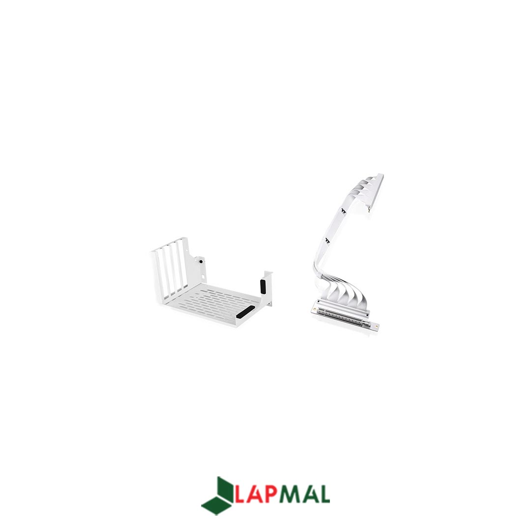 کیس کامپیوتر ترمالتیک مدل CTE E660 MX SNOW White - تصویر 6