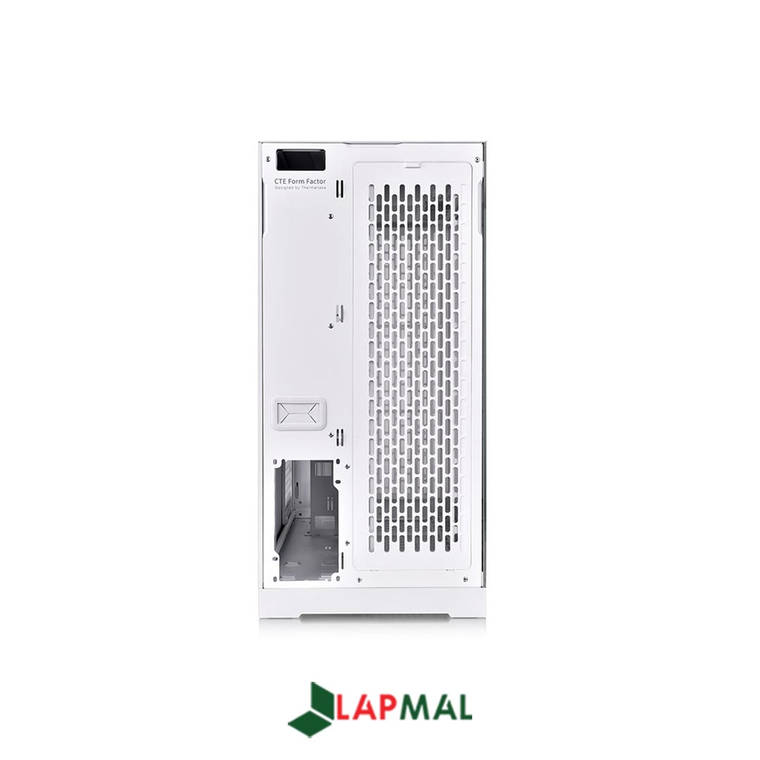 کیس کامپیوتر ترمالتیک مدل CTE E660 MX SNOW White - تصویر 5