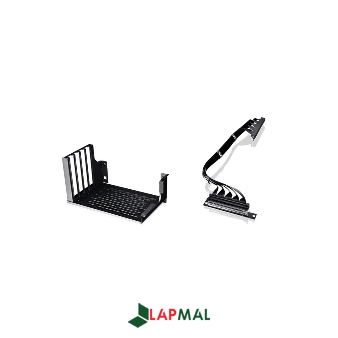 کیس کامپیوتر ترمالتیک مدل CTE E660 MX Black - تصویر 6