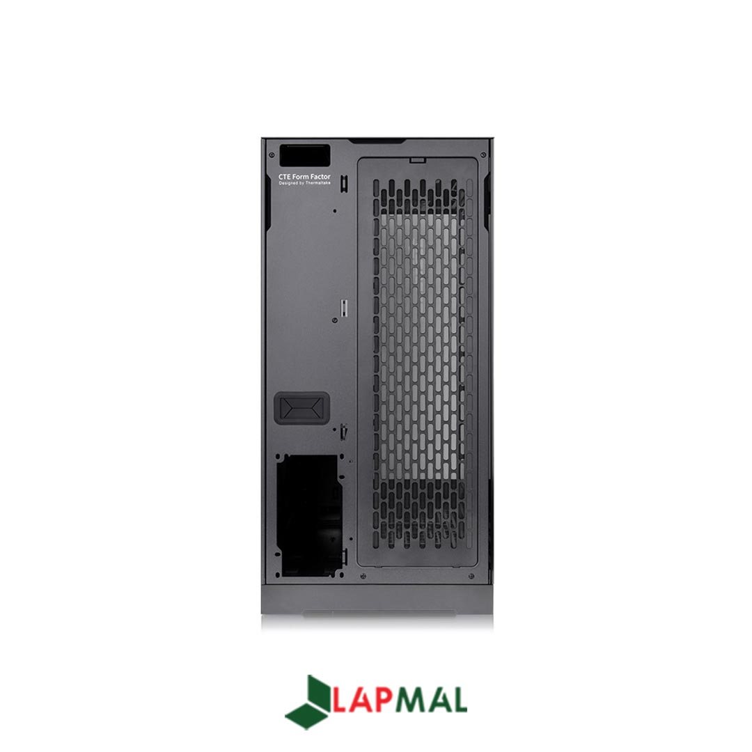 کیس کامپیوتر ترمالتیک مدل CTE E660 MX Black - تصویر 5