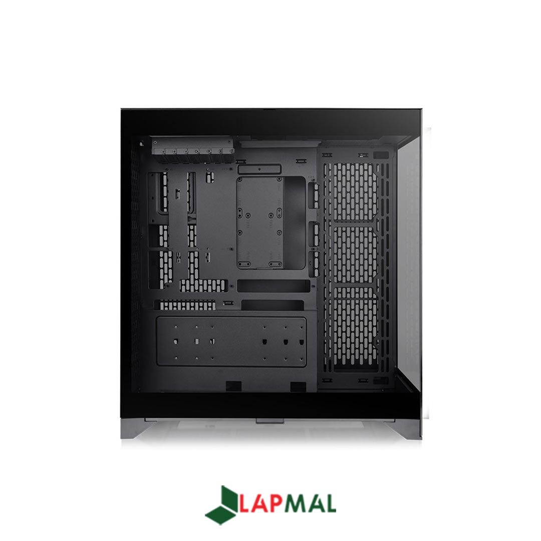 کیس کامپیوتر ترمالتیک مدل CTE E660 MX Black - تصویر 4