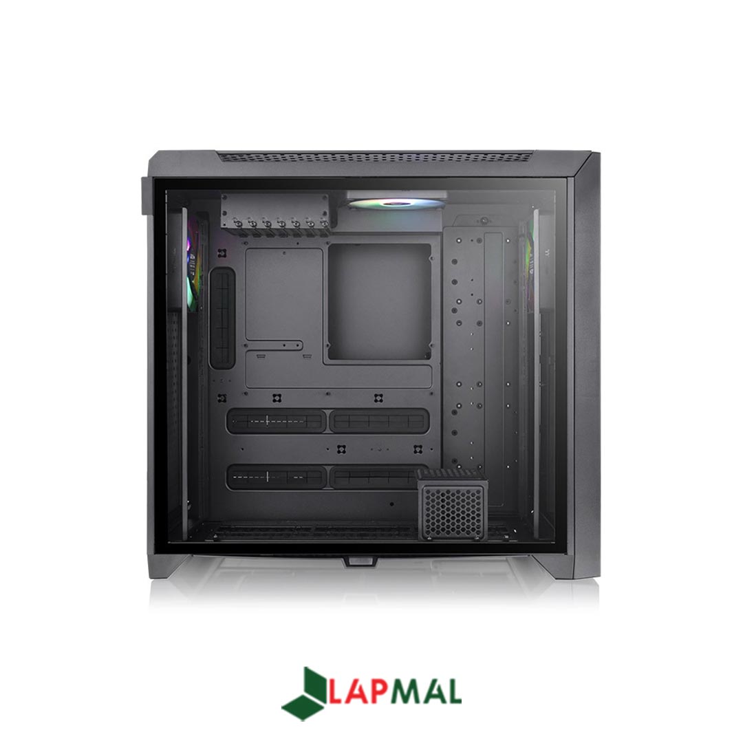 کیس کامپیوتر ترمالتیک مدل CTE C750 TG ARGB Black - تصویر 3