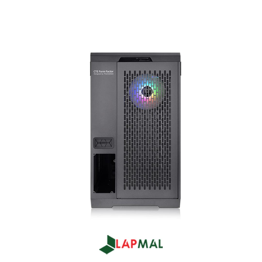 کیس کامپیوتر ترمالتیک مدل CTE C750 TG ARGB Black - تصویر 6