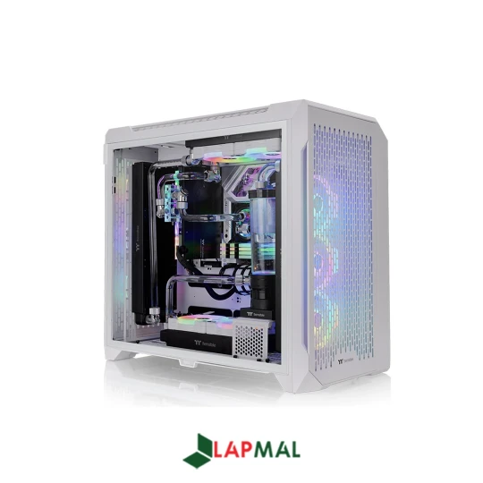 کیس کامپیوتر ترمالتیک مدل CTE C750 AIR SNOW White